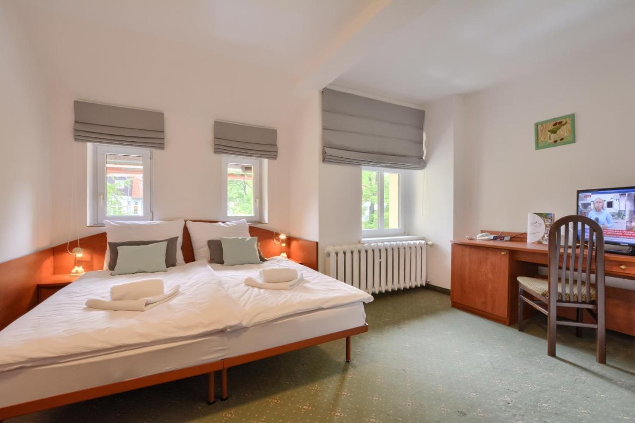 Hotel Krysztal Świeradów-Zdrój Eksteriør billede