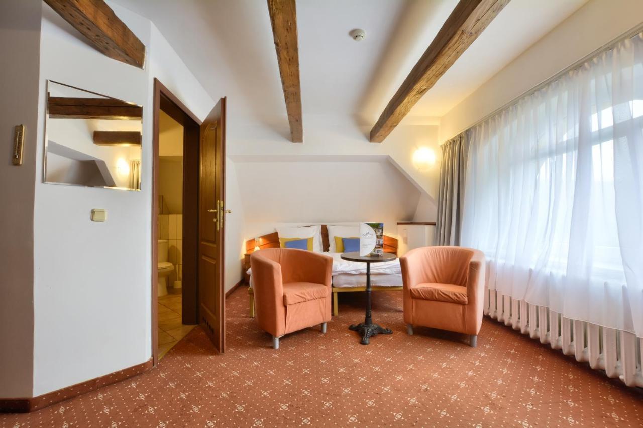 Hotel Krysztal Świeradów-Zdrój Eksteriør billede