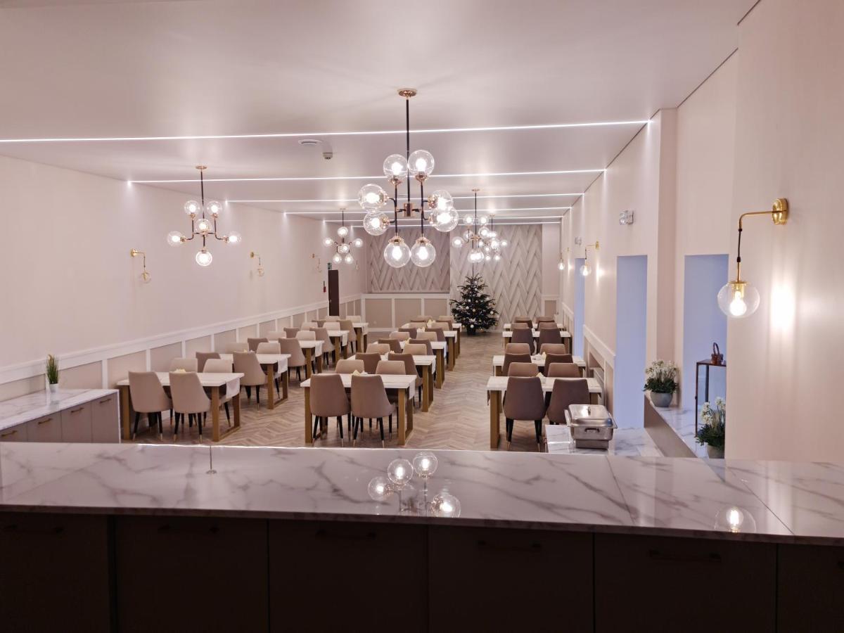 Hotel Krysztal Świeradów-Zdrój Eksteriør billede