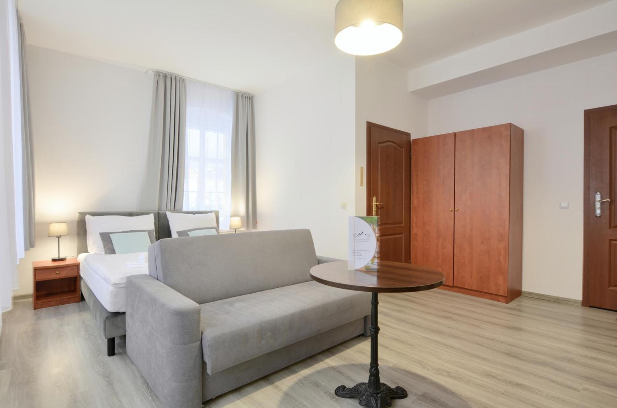 Hotel Krysztal Świeradów-Zdrój Eksteriør billede