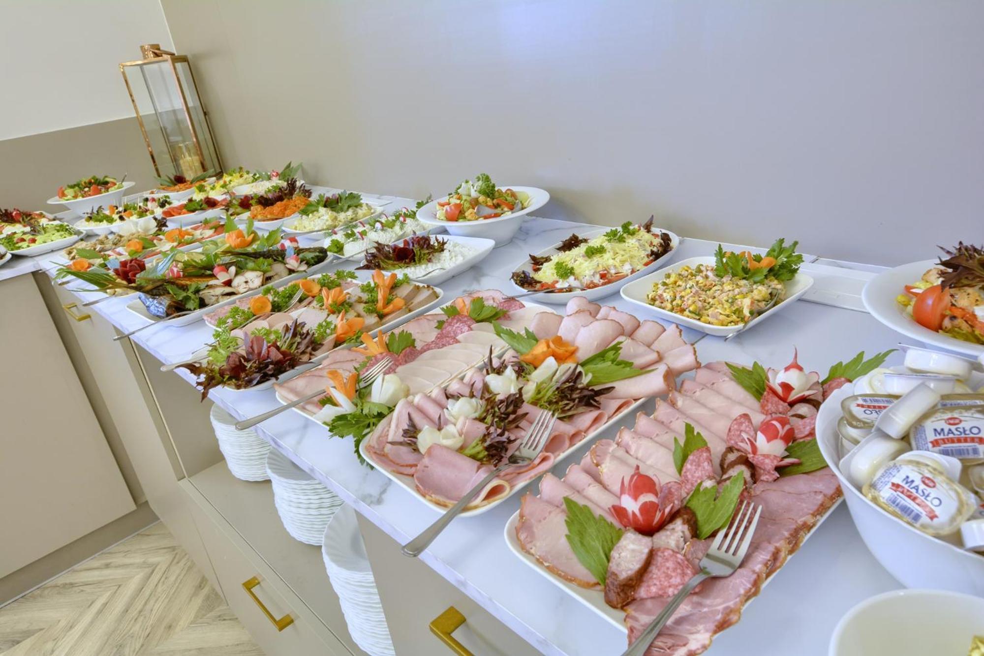 Hotel Krysztal Świeradów-Zdrój Eksteriør billede