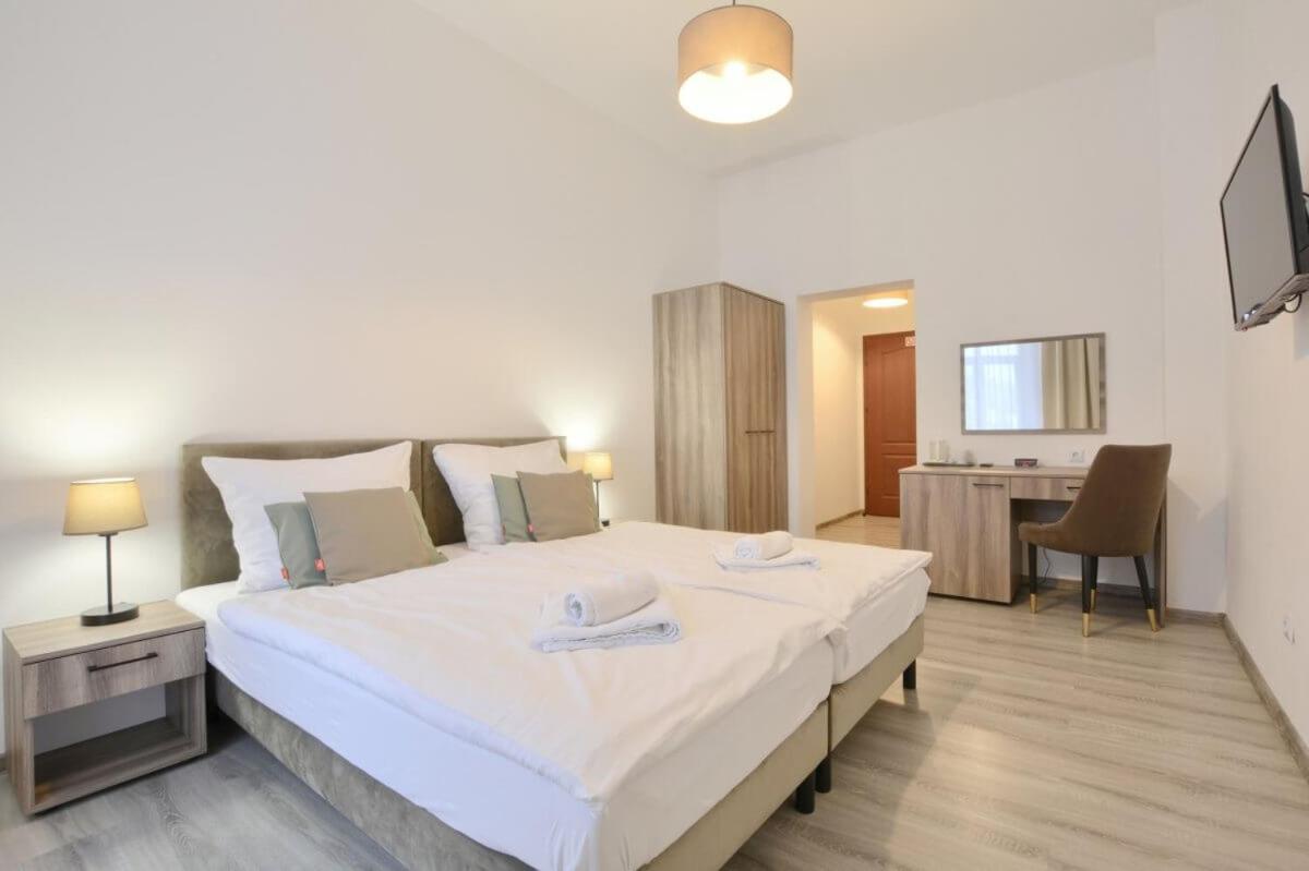 Hotel Krysztal Świeradów-Zdrój Eksteriør billede