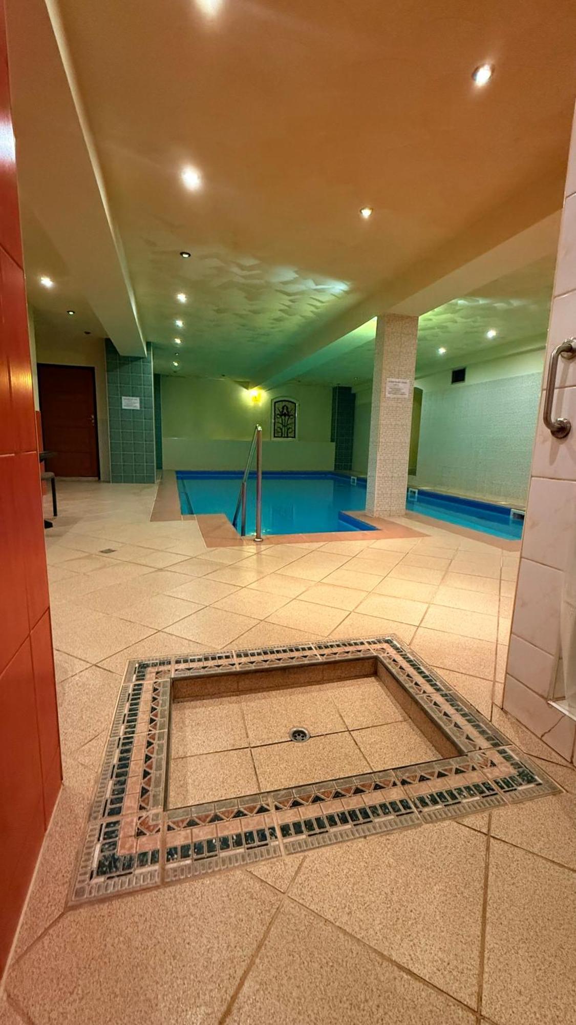 Hotel Krysztal Świeradów-Zdrój Eksteriør billede