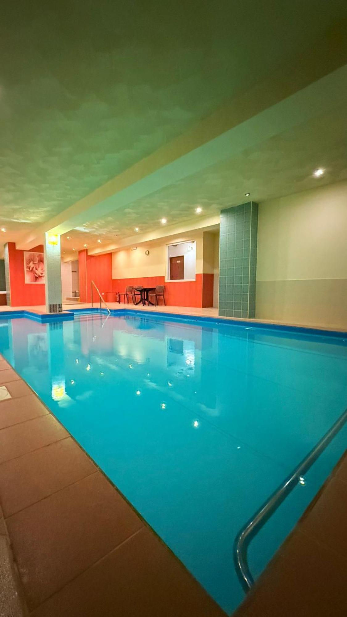 Hotel Krysztal Świeradów-Zdrój Eksteriør billede