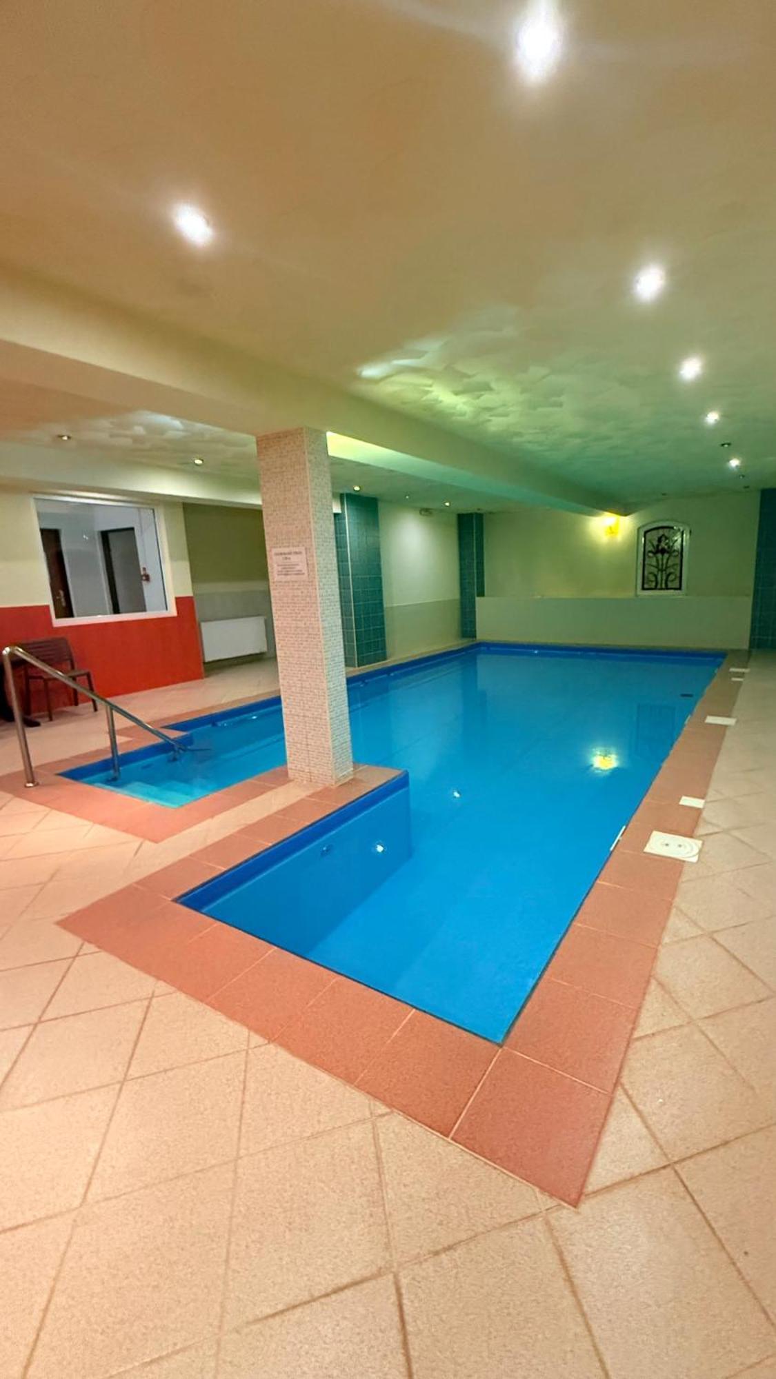 Hotel Krysztal Świeradów-Zdrój Eksteriør billede